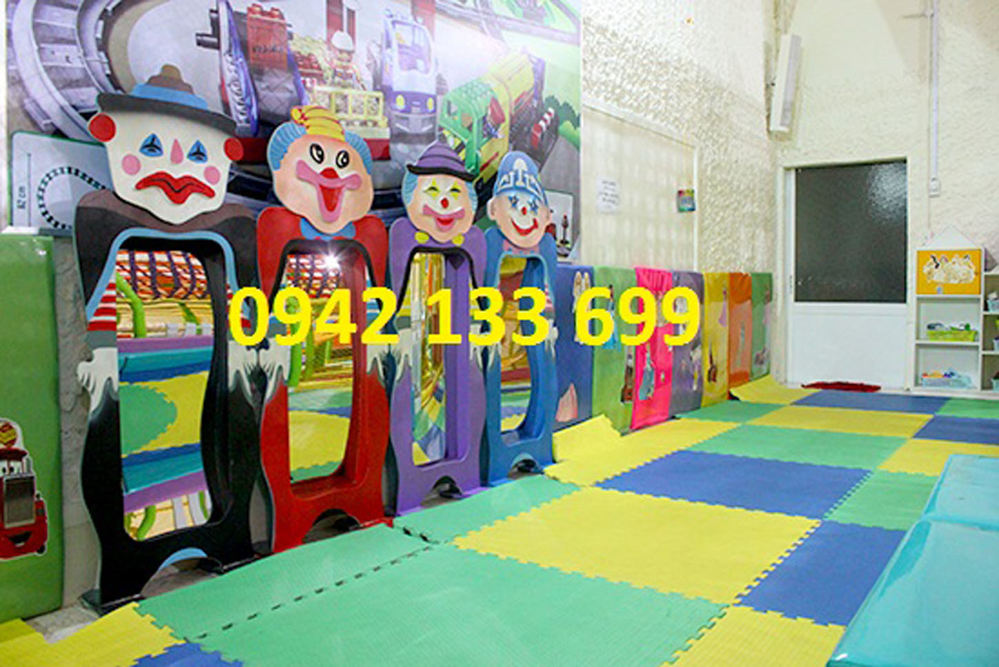 Thảm Cao Su Tại Quận Thủ Đức