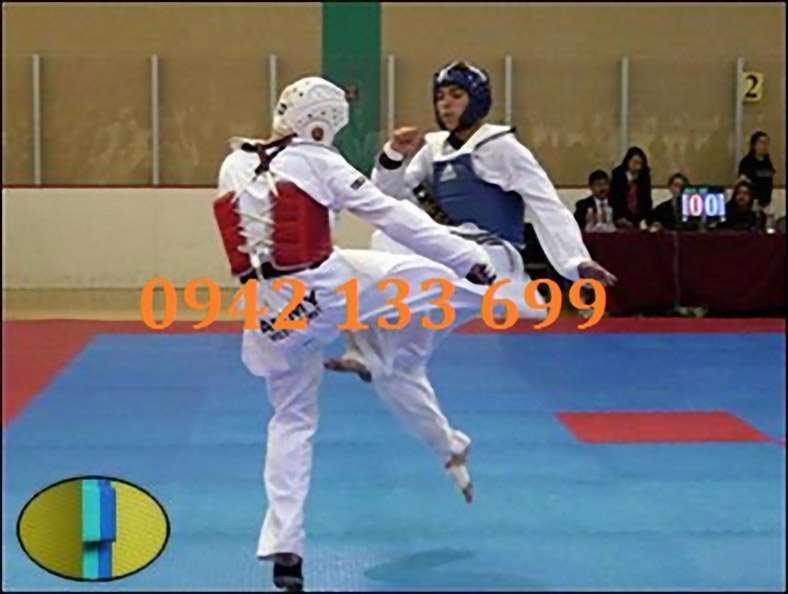 Thảm Cao Su Tại Tỉnh Bình Dương