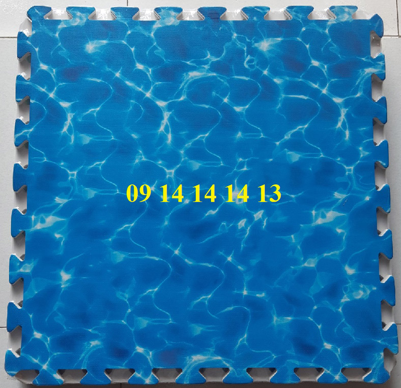 Thảm Cho Bé Sóng Biển Dương Thảm Cho Bé Sóng Biển Dương