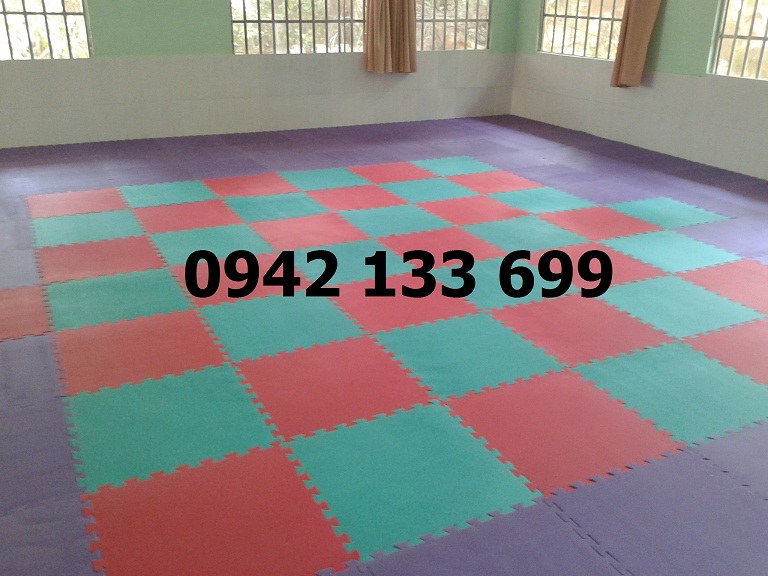 Thảm Cho Trẻ Tại Tỉnh Vĩnh Long