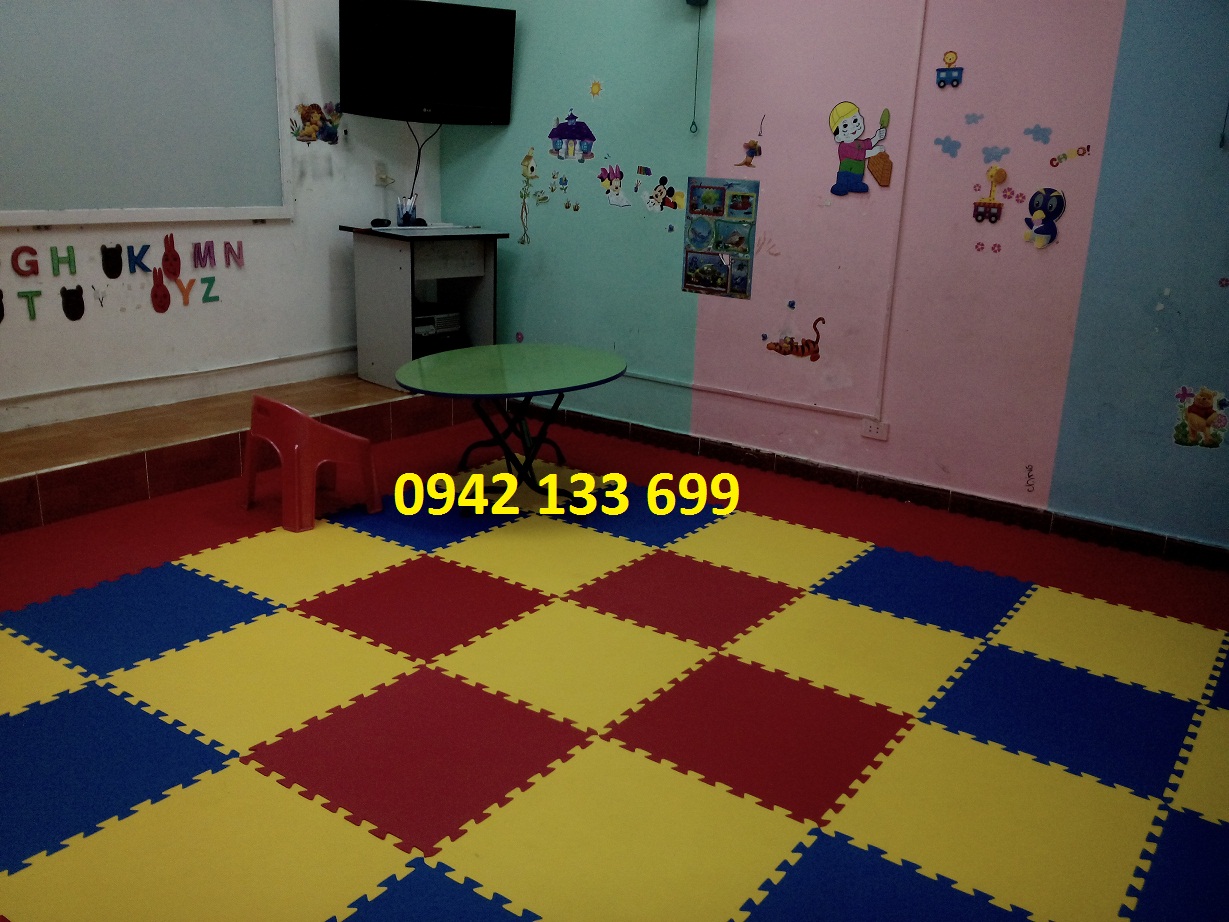 Thảm Xốp Lót Sàn Tại Tỉnh Lai Châu